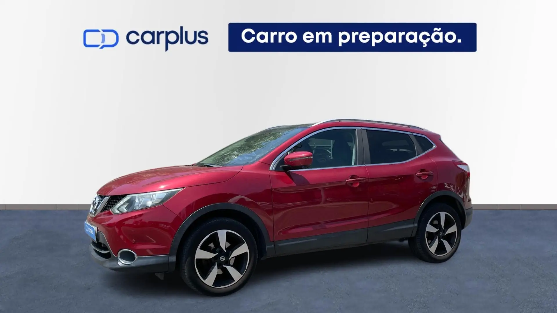 Nissan Qashqai 1.5 dCi 110cv N-Connecta 18" R P1